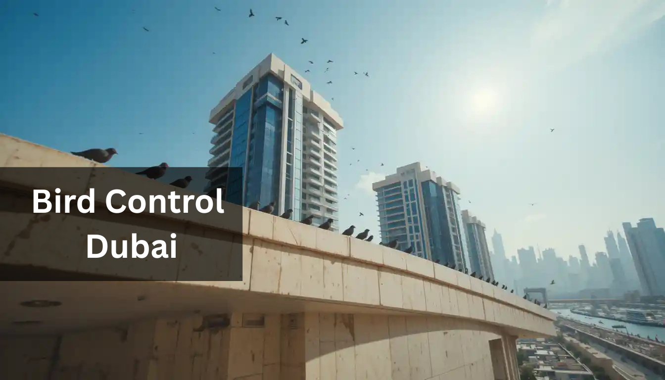 Bird Control Dubai