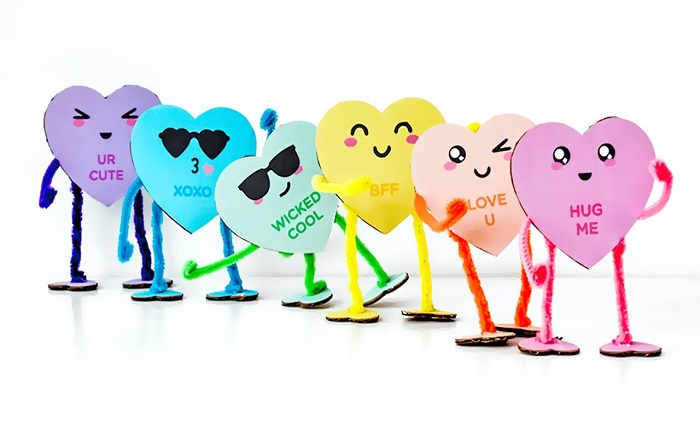 conversation hearts
