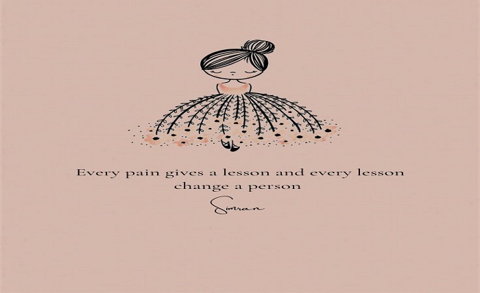 life unique dp quotes