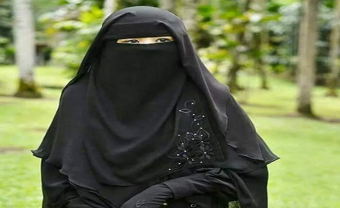 পর্দাশীল মেয়েদের পিক