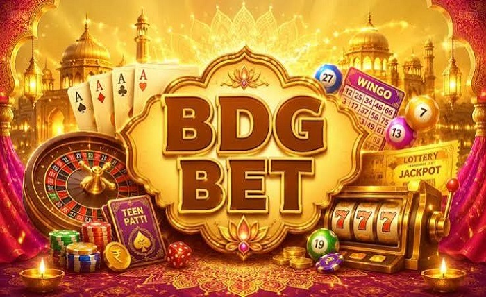BDG Win Login