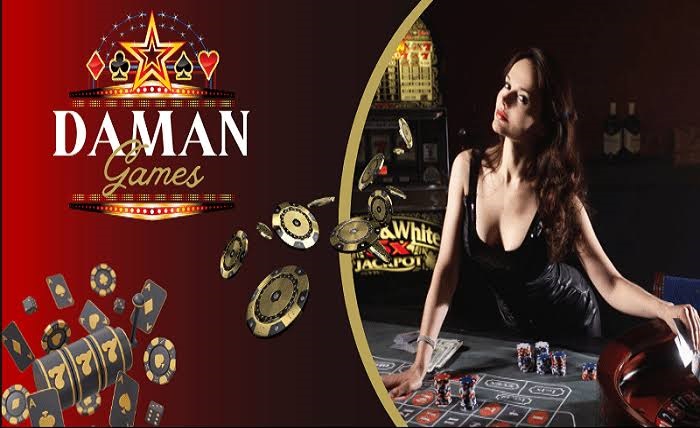 Daman Game Login