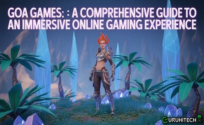 Goa Games Login