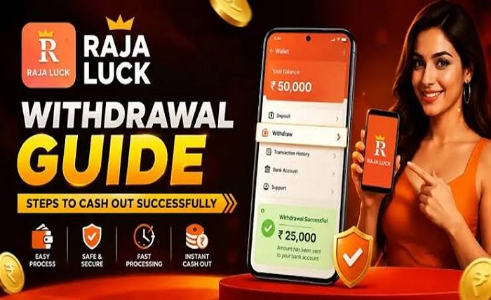 Raja Luck Login