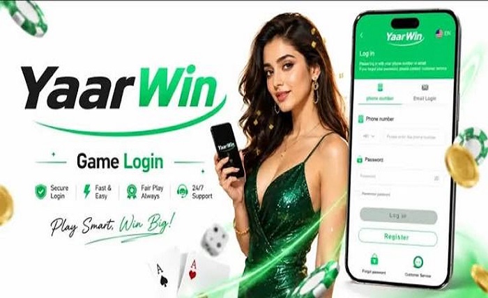 Yaar Win Login